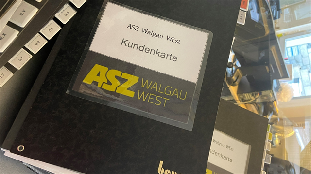 ASZ Walgau West