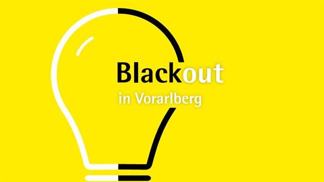 Blackout Broschüre