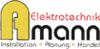 Logo für Amann Elektrotechnik