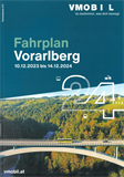 Fahrplanbuch Verkehrsverbund
