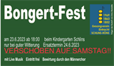 Bongert-Fest