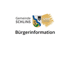 Gemeinde Schlins Bürgerinformation
