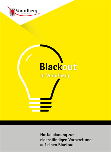 Blackout Brochure